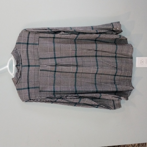 Plaid Christopher Banks Shirt - Picture 4 of 5